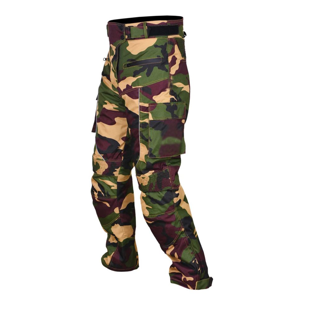 Motorbike Textile Pants