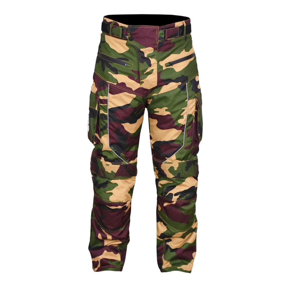 Motorbike Textile Pants - Image 3