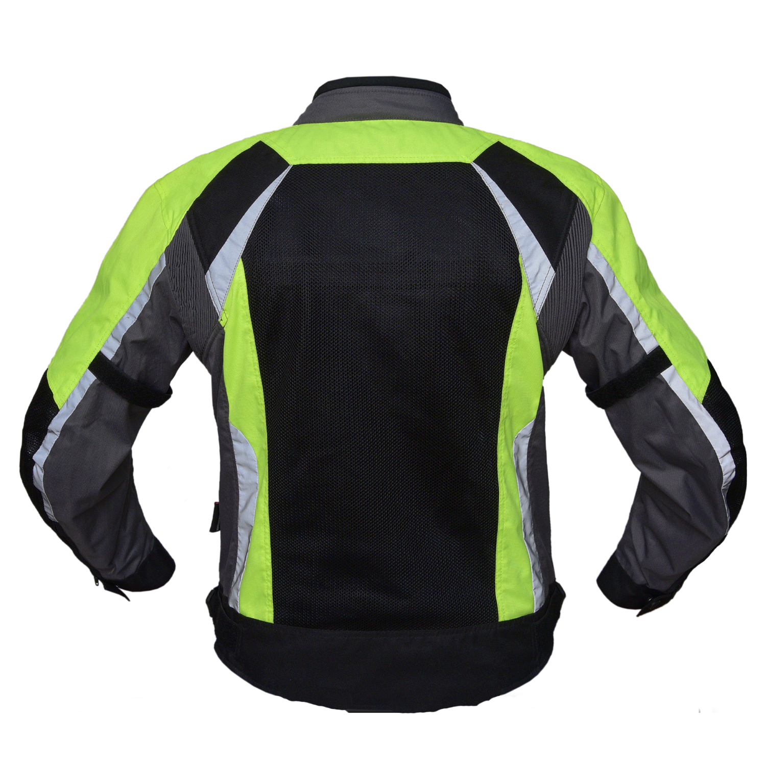 Textile Mesh Jacket - Image 2