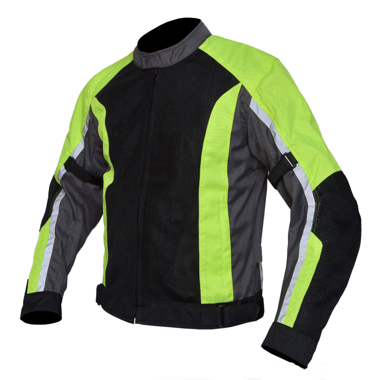 Textile Mesh Jacket - Image 3